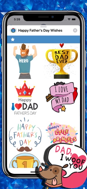 Happy Father's Day Wishes(圖9)-速報App