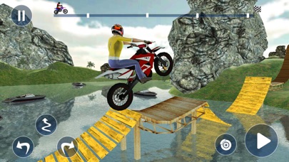 Stunt Bike Driving & 3D Race screenshot 4