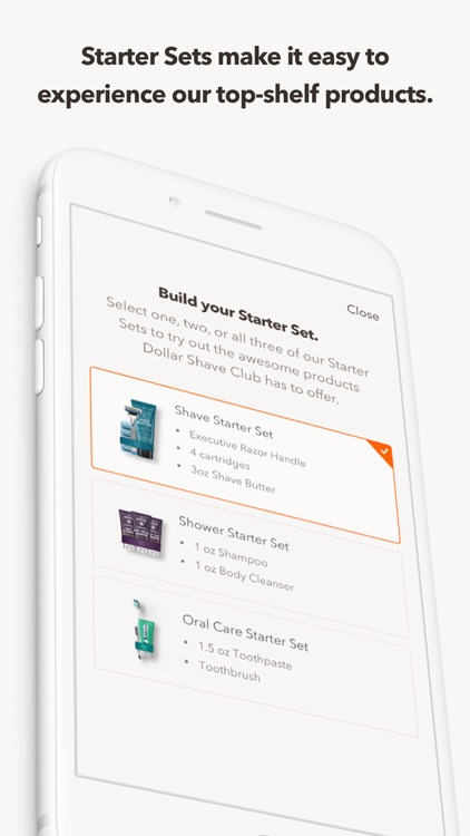 Dollar Shave Club