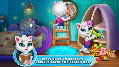 My Cute Ava's Kitty Day Care 1 screenshot 2