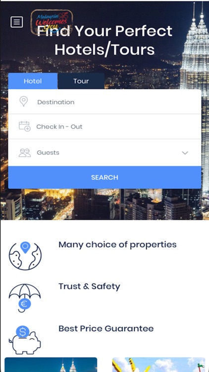 Malaysia Welcomes You