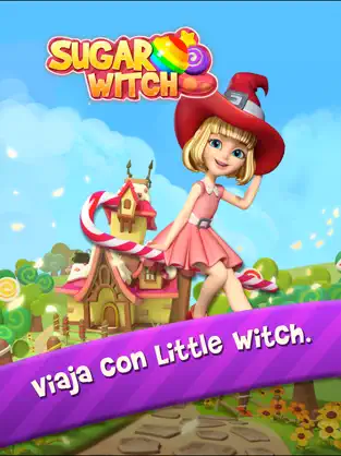 Imágen 5 Sugar Witch iphone
