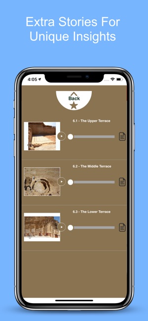 Masada Fortress Tour Guide(圖7)-速報App