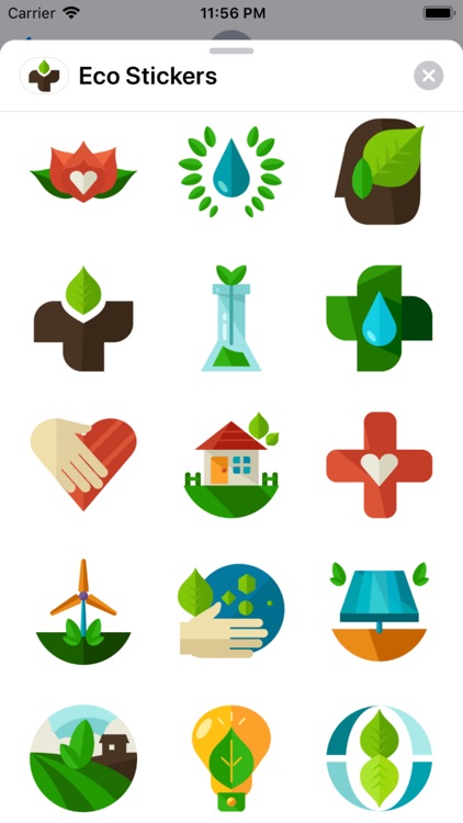 Eco Stickers