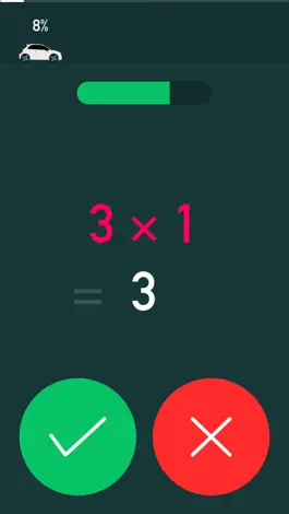 Game screenshot Math Race - Race your brain apk