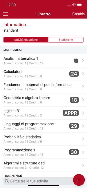 UniTrentoApp(圖2)-速報App