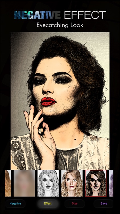 Negative Photo Effects screenshot-6