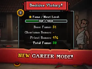 Screenshot 2 Gladihoppers iphone