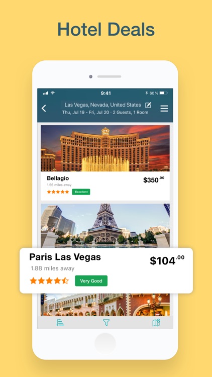 OneTravel Flight & Hotel Deals screenshot-3