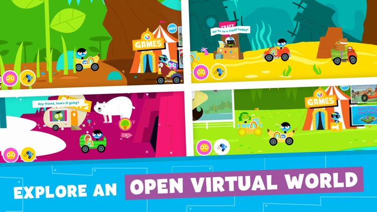 PBS KIDS Kart Kingdom
