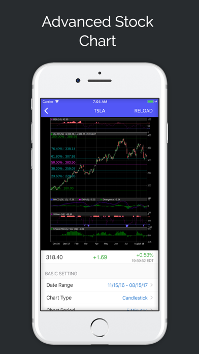 Stock+Option screenshot 3
