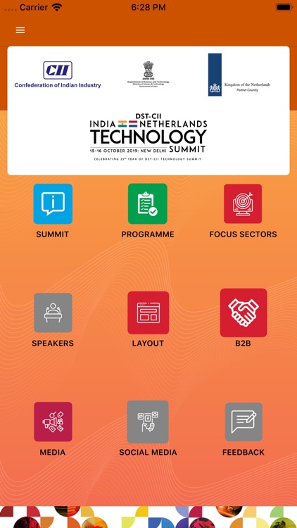 India – Netherlands Technology