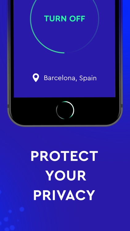 Nano VPN: Fast Proxy Unlimited screenshot-4