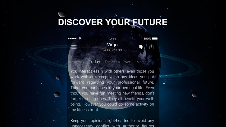 Horoscopes – Daily Horoscope screenshot-2