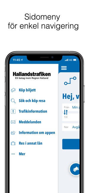 Hallandstrafiken(圖1)-速報App