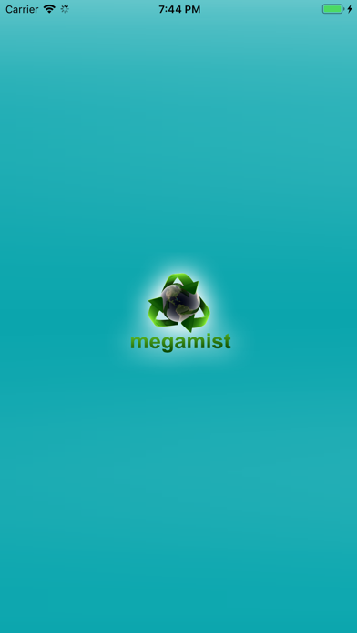 Megamist screenshot 2