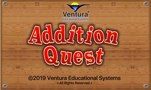 Addition Quest