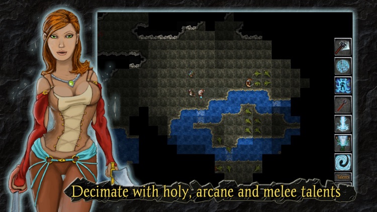 Heroes of Steel RPG Elite