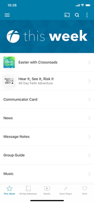 Crossroads Church (XR.Church)(圖1)-速報App