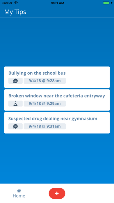 SafeSchools Alert screenshot 3