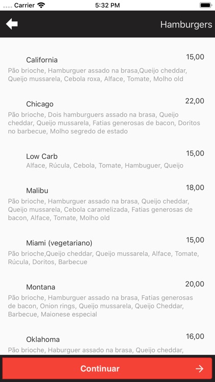 Old Burguer screenshot-4