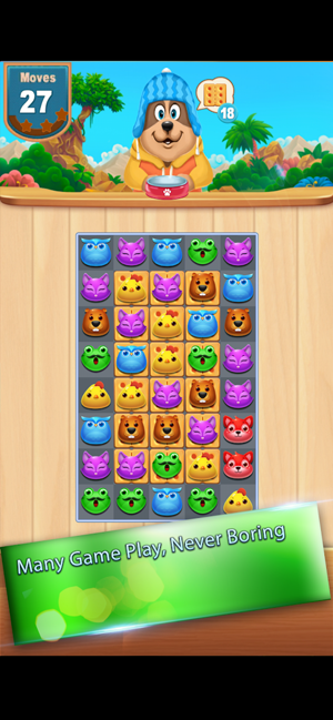 Pet Pop Adventure: Puzzle Game(圖3)-速報App