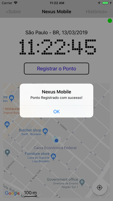 Nexus Mobile screenshot 3