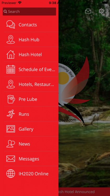 Interhash Trinidad 2020