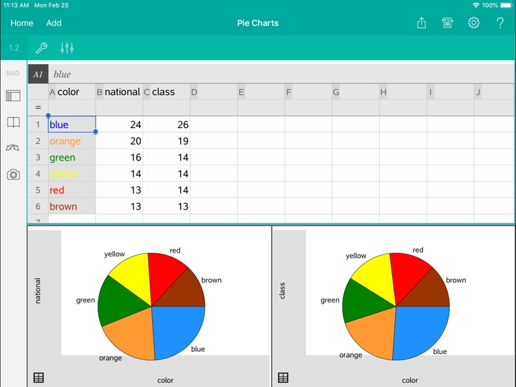 TI-Nspire™ CAS screenshot-3