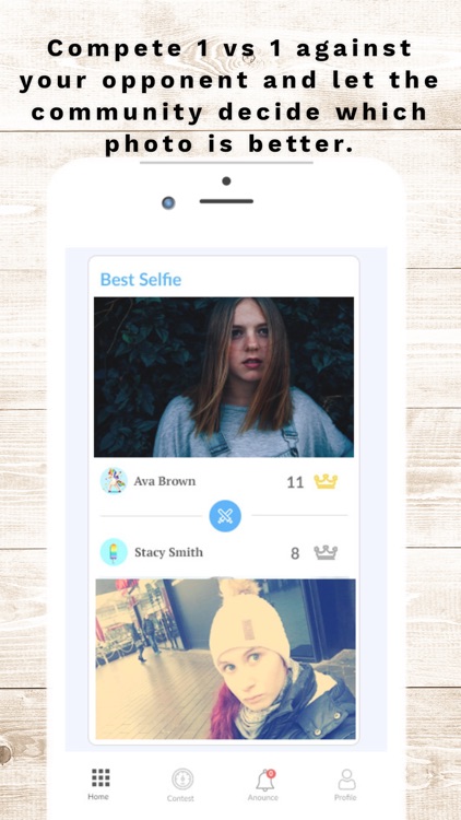 SnapWar: Selfie & Photo Battle