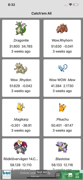 Game screenshot PokeFinder for PokemonGo mod apk