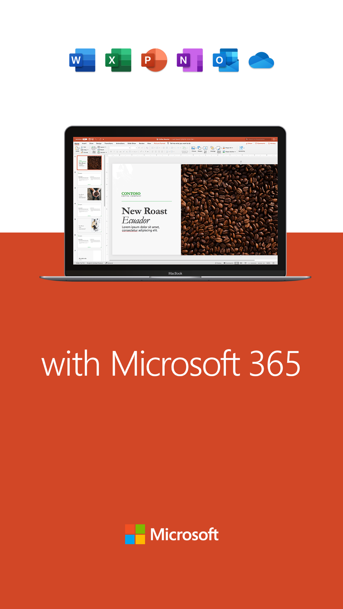 Microsoft PowerPoint  Featured Image for Version 