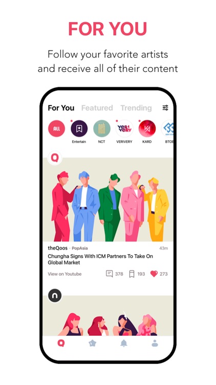 theQoos: K-Pop News & Content
