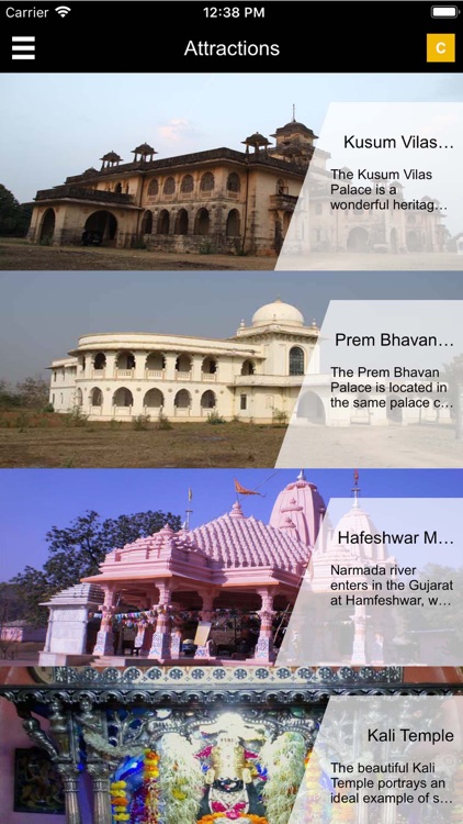 Chhotaudepur Tourism