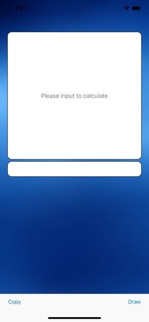 GM calculator