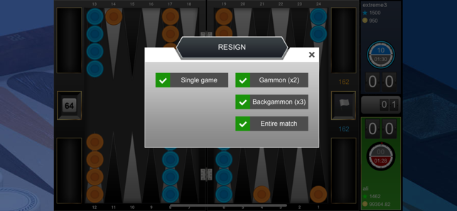 Backgammon65(圖3)-速報App