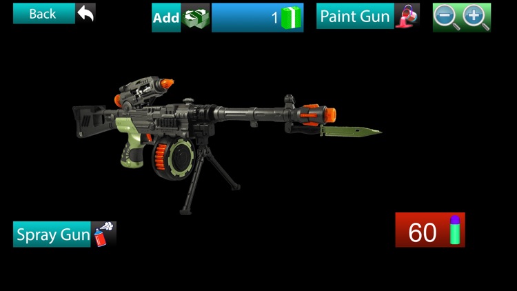 Big Toy Gun screenshot-7