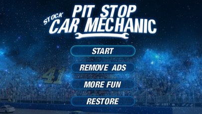 ピットストップ 車 修正する メカニック ゲームのおすすめ画像2