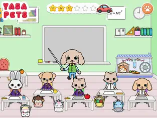 Captura de Pantalla 5 Yasa Pets Town iphone