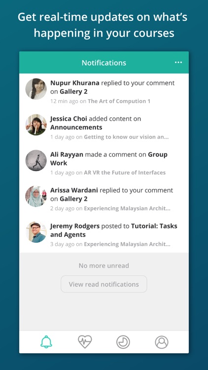 OpenLearning screenshot-3