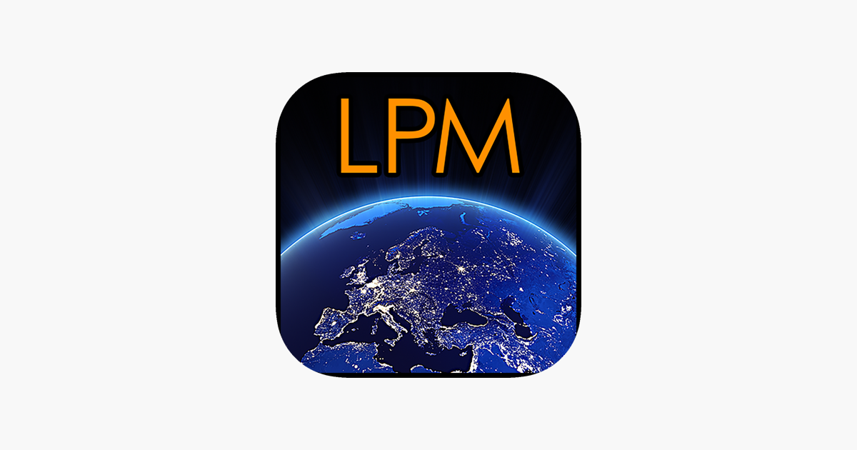 Dark Sky Light Pollution Map Light Pollution Map - Dark Sky On The App Store