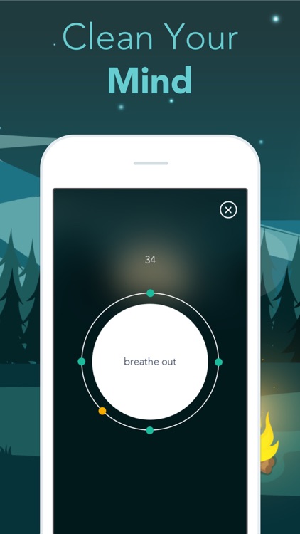 Breathe In: Sleep & Meditation screenshot-4