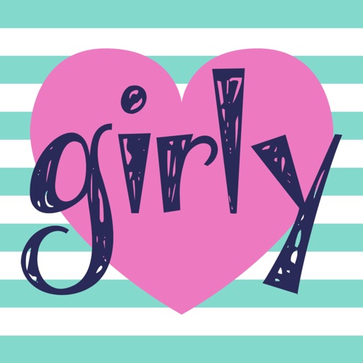 Girly Wallpapers Master HD Icon