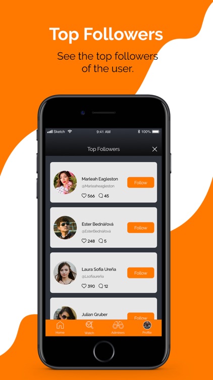 Analytics - for Instagram screenshot-6
