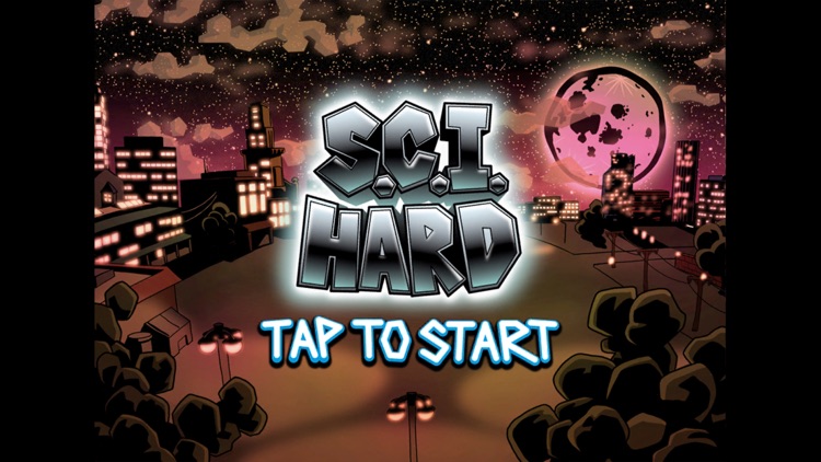 SCI-Hard