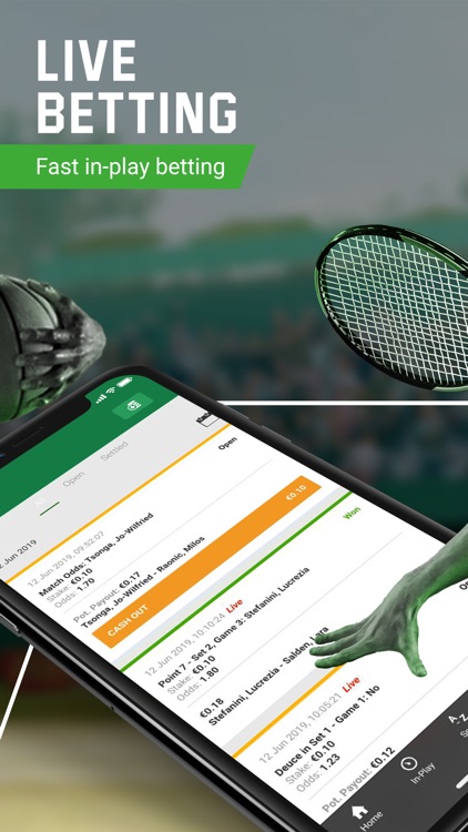 Unibet - Live Sports Betting