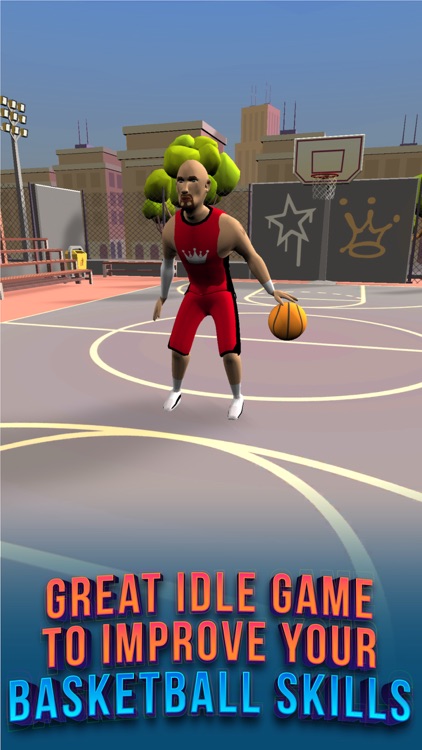 Idle Basketball 2020