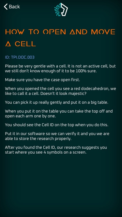 Escape Game The Cell screenshot-4