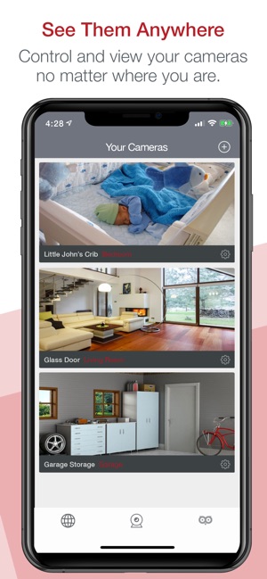 Foscam Camera Viewer by OWLR(圖3)-速報App