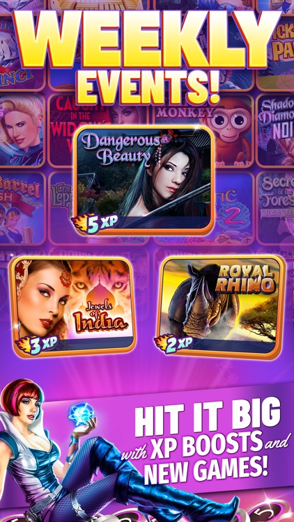 High 5 Casino: Fun Vegas Slots